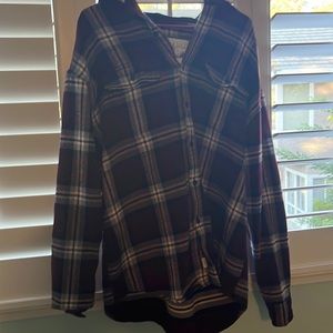 American eagle flannel